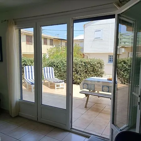 Chalet La Mer Veille 2 Gruissan Exterior photo