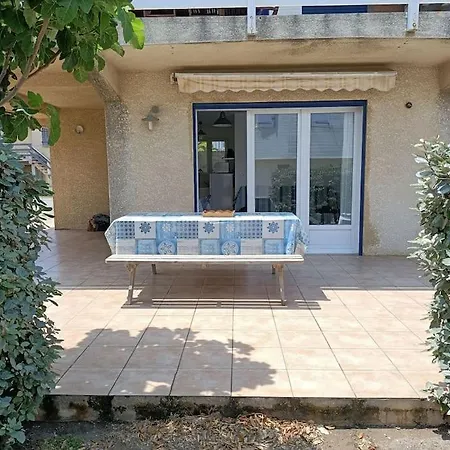 Chalet La Mer Veille 2 Gruissan Exterior photo