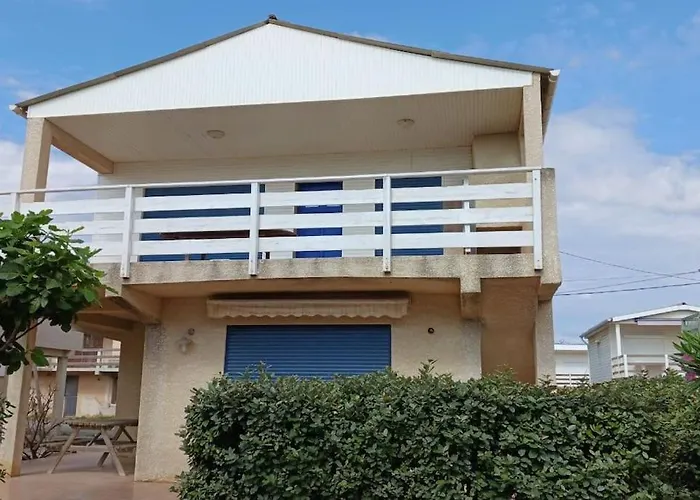Chalet La Mer Veille 2