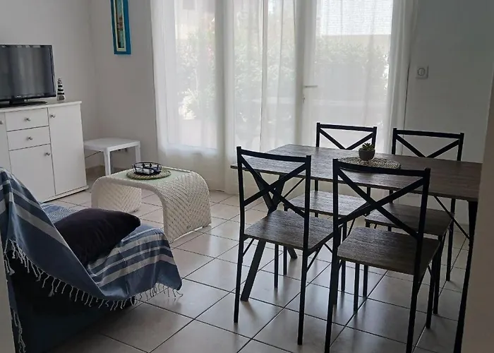 Chalet La Mer Veille 2